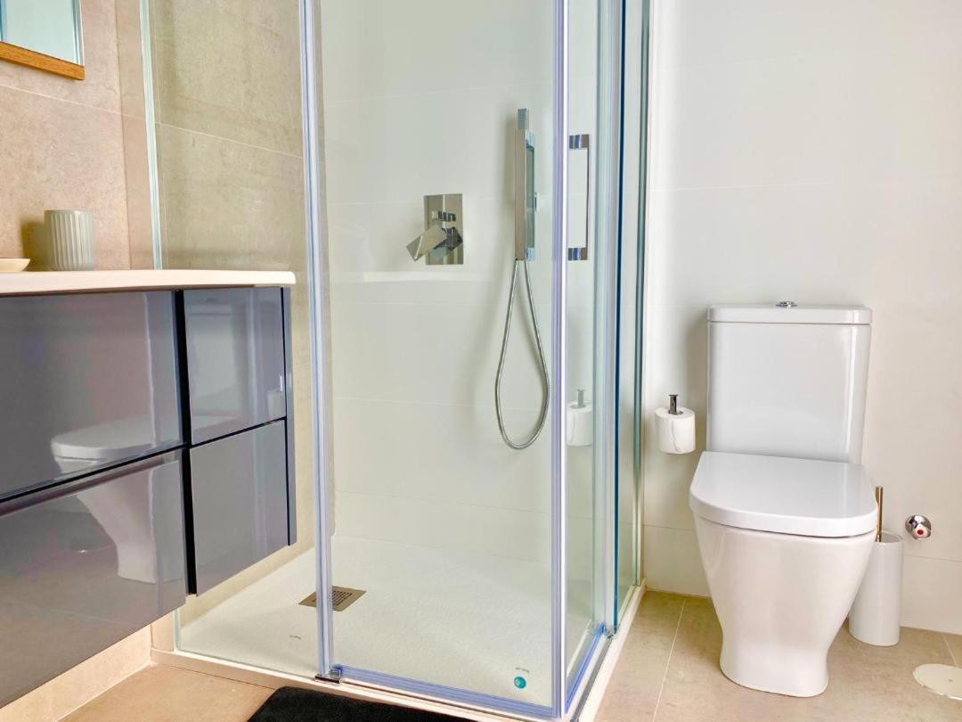 Chalet Con Piscina Privada En La Urb. De Puerto Rey Los Amarguillos エクステリア 写真